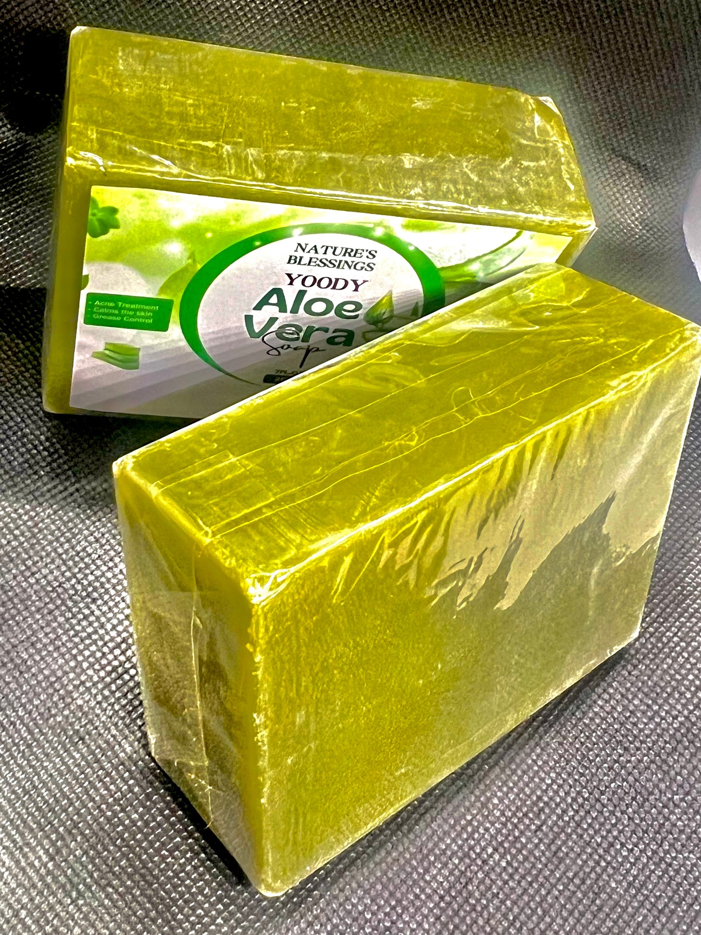 Yoody Aloe Vera Soap