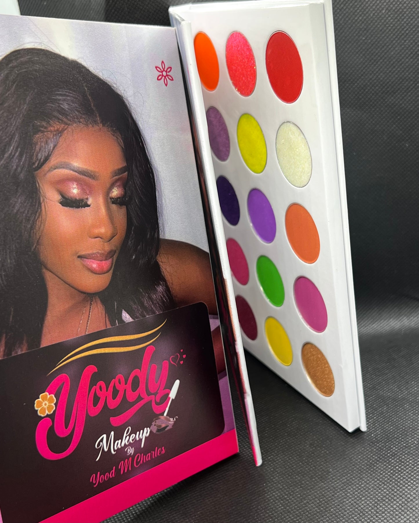 Yoody Eyeshadow Makeup