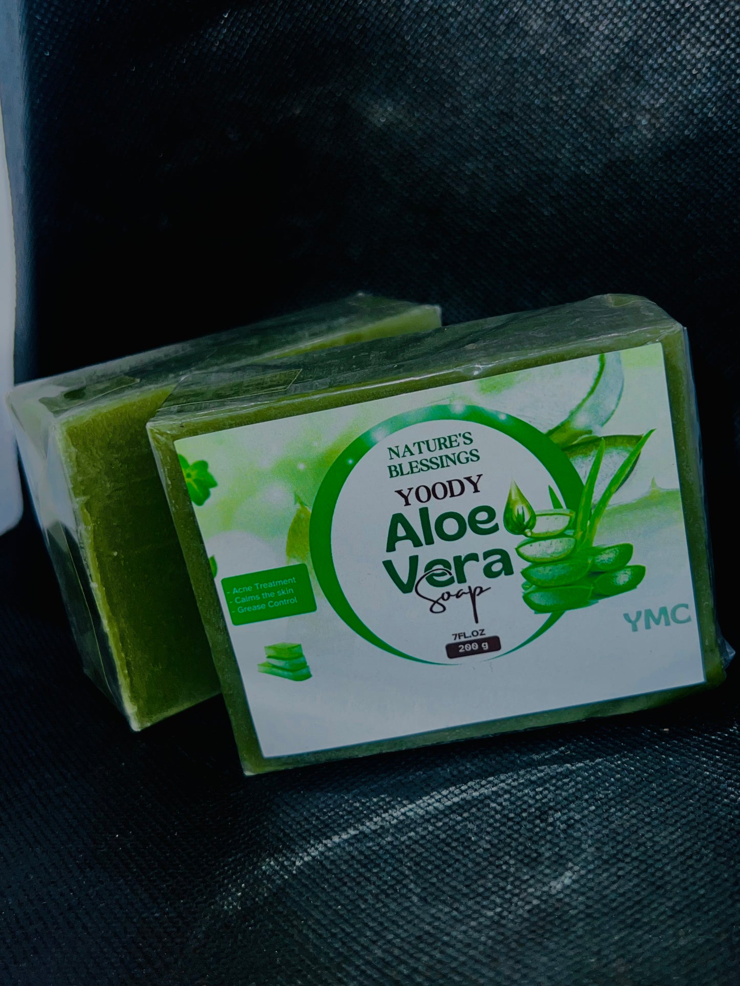 Yoody Aloe Vera Soap