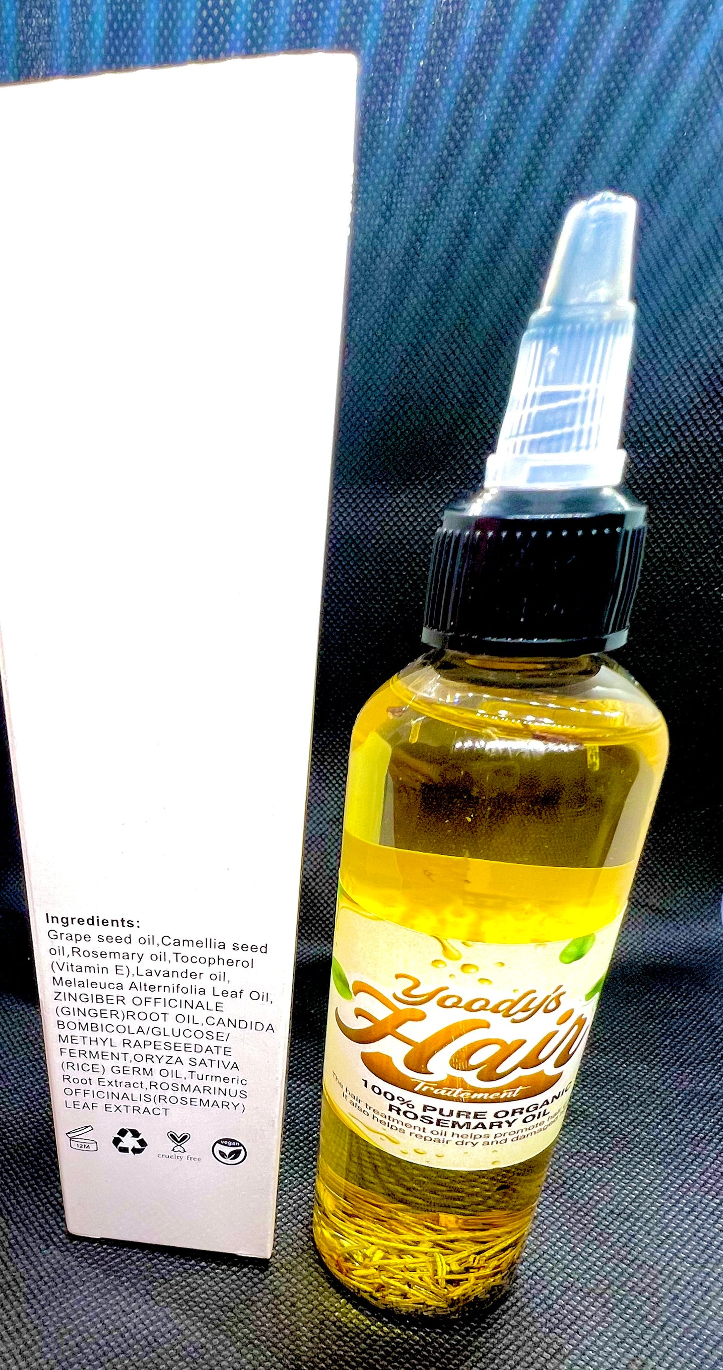 Yoody’s Hair traitement(120ml)